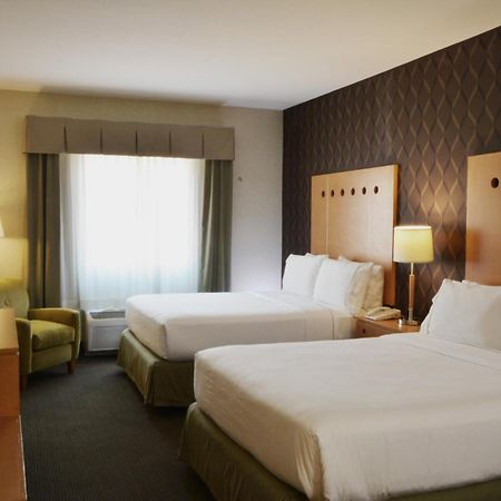 Holiday Inn Express & Suites Monterrey Aeropuerto By Ihg Apodaca Exterior foto