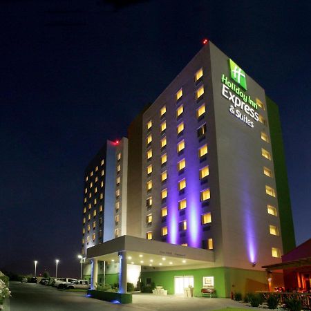 Holiday Inn Express & Suites Monterrey Aeropuerto By Ihg Apodaca Exterior foto