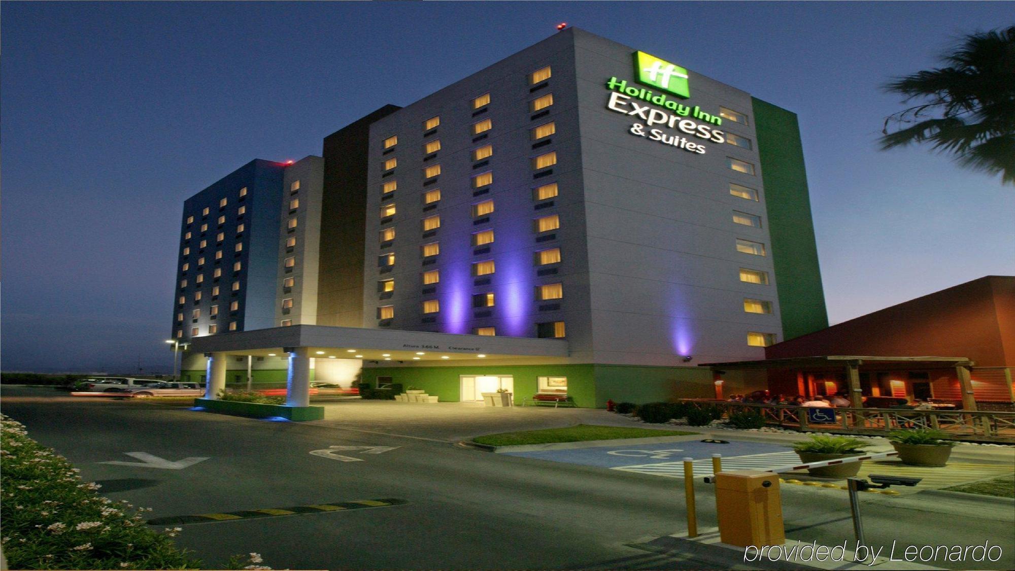 Holiday Inn Express & Suites Monterrey Aeropuerto By Ihg Apodaca Exterior foto