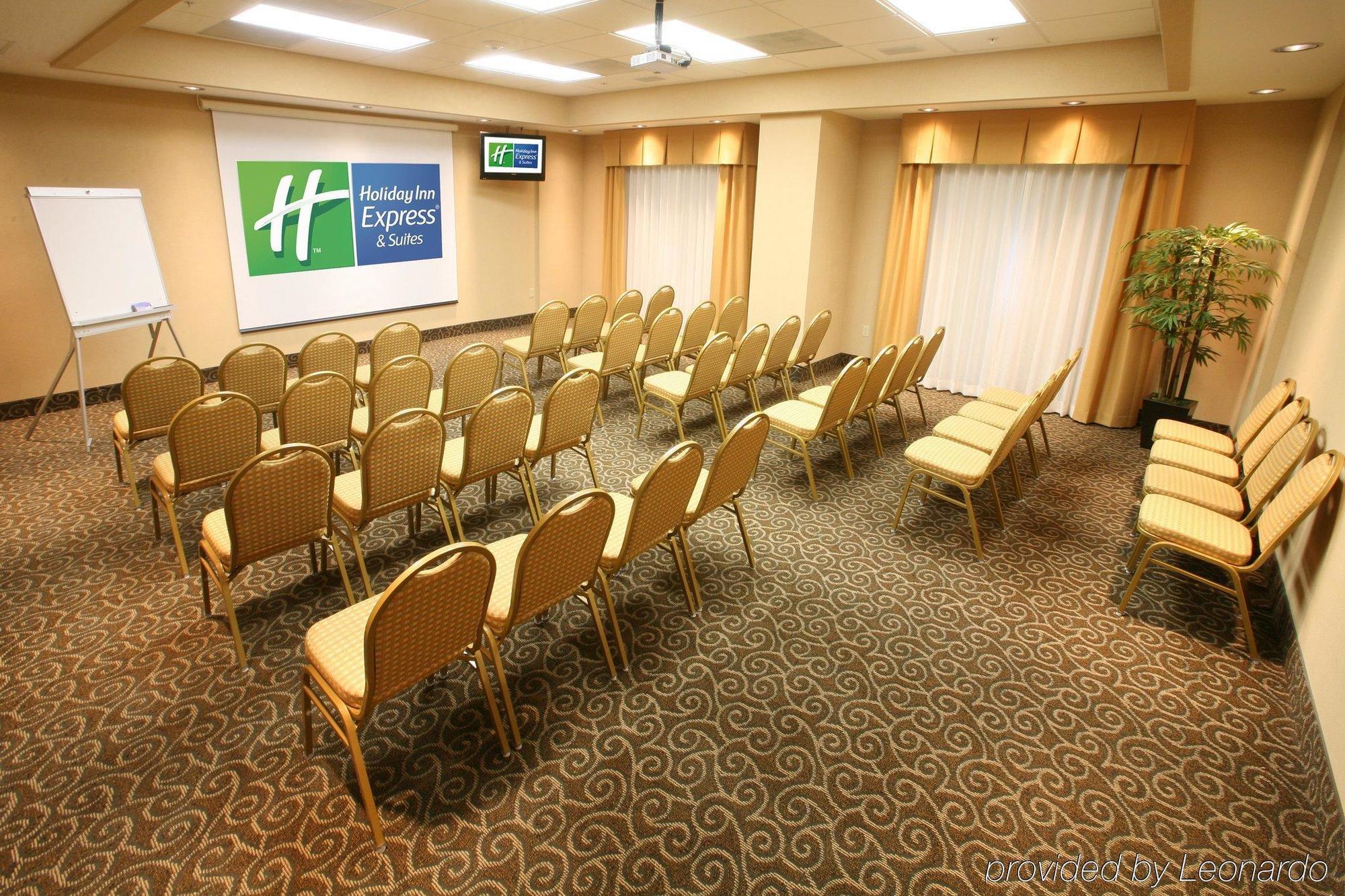 Holiday Inn Express & Suites Monterrey Aeropuerto By Ihg Apodaca Facilidades foto