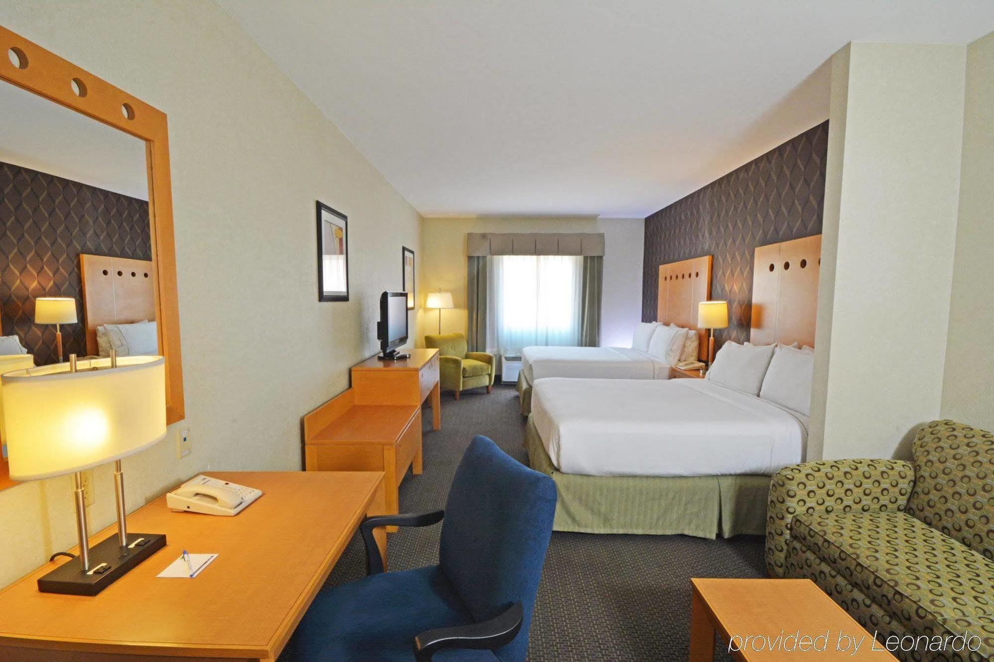 Holiday Inn Express & Suites Monterrey Aeropuerto By Ihg Apodaca Exterior foto