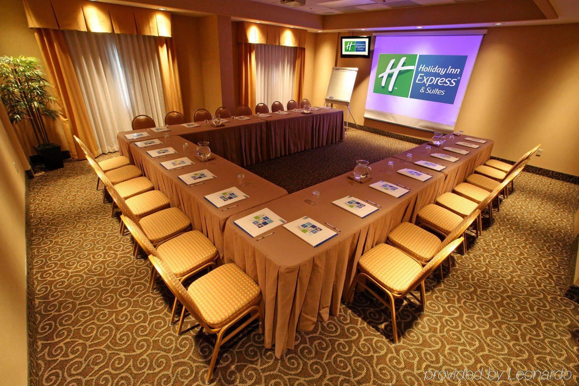 Holiday Inn Express & Suites Monterrey Aeropuerto By Ihg Apodaca Facilidades foto
