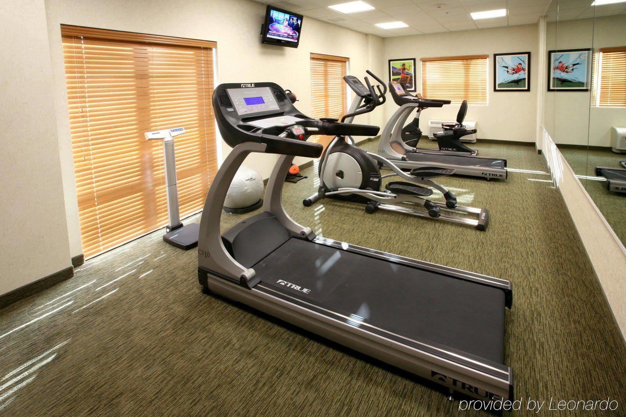 Holiday Inn Express & Suites Monterrey Aeropuerto By Ihg Apodaca Facilidades foto