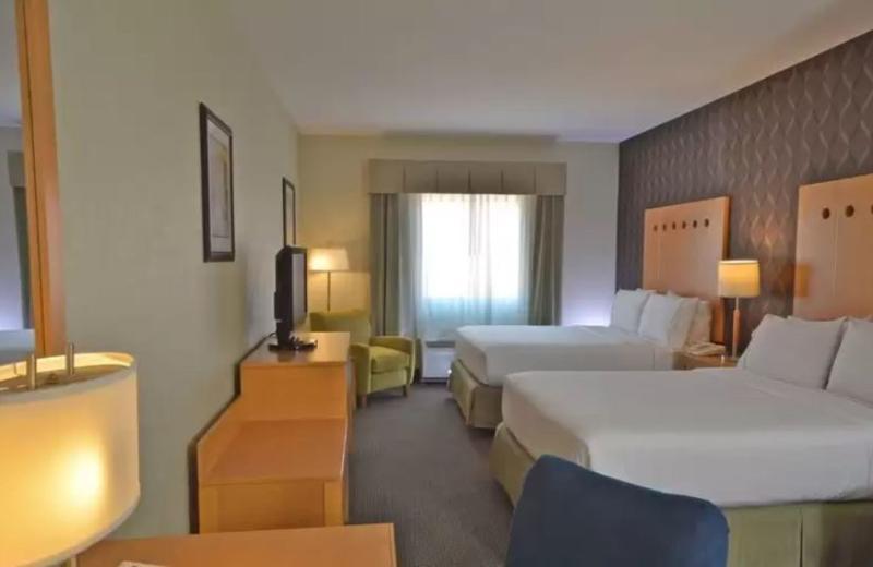 Holiday Inn Express & Suites Monterrey Aeropuerto By Ihg Apodaca Exterior foto