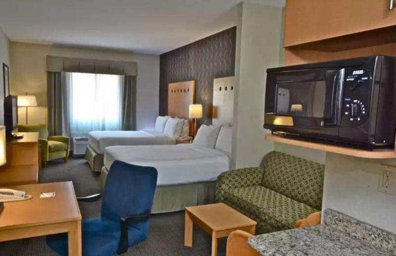 Holiday Inn Express & Suites Monterrey Aeropuerto By Ihg Apodaca Exterior foto