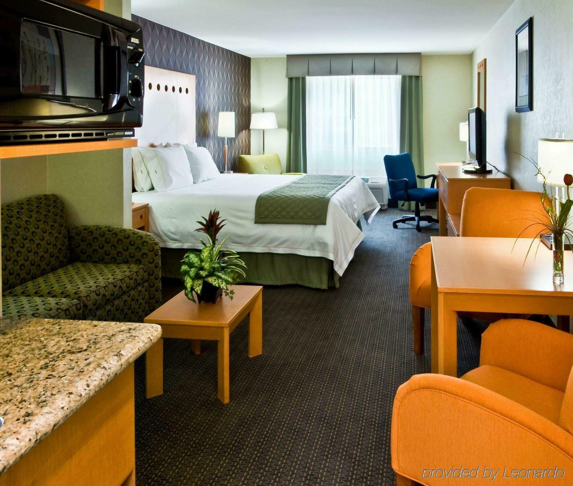 Holiday Inn Express & Suites Monterrey Aeropuerto By Ihg Apodaca Quarto foto