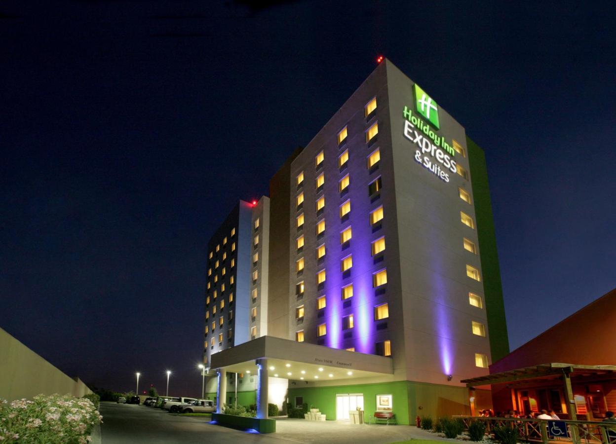 Holiday Inn Express & Suites Monterrey Aeropuerto By Ihg Apodaca Exterior foto