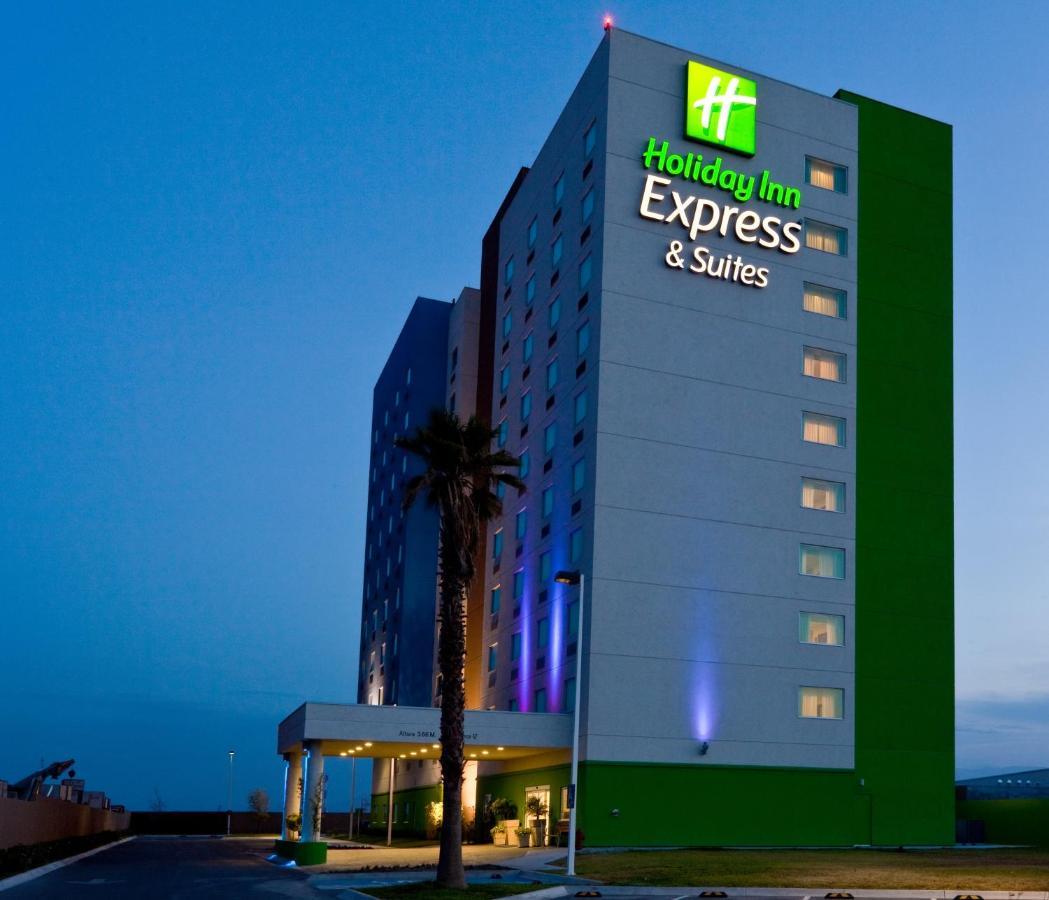 Holiday Inn Express & Suites Monterrey Aeropuerto By Ihg Apodaca Exterior foto