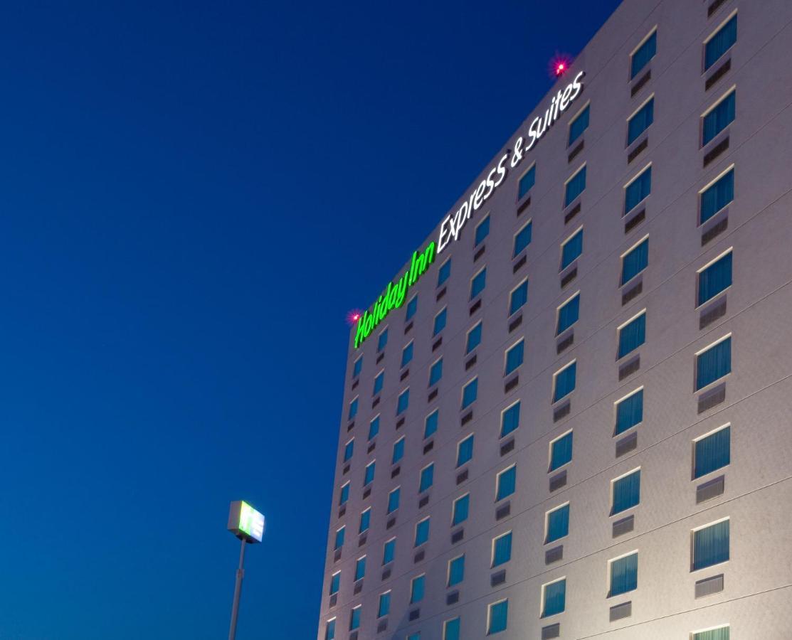 Holiday Inn Express & Suites Monterrey Aeropuerto By Ihg Apodaca Exterior foto