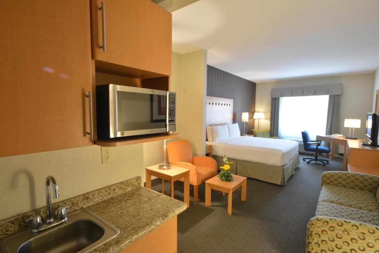 Holiday Inn Express & Suites Monterrey Aeropuerto By Ihg Apodaca Exterior foto